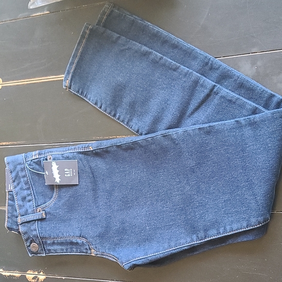 BNWT Gap Girls Skinny Jeans - Picture 1 of 5